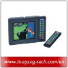 Marine GPS Navigator With Echo Sounder Function