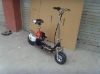 4 strokes Gas scooter