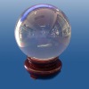 crystal ball globe