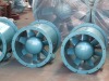 CZF-250mm series Marine axial fan