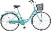 CITY BICYCLE CK-C2606-1