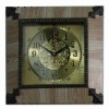 Wooden Clock-Square Clock