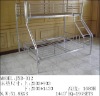 metal bunk bed frame