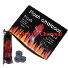 Flash Coal BBQ easy light charcoal (33mm)