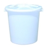 plastic bucket