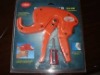 PVC pipe cutter