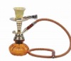 shisha, hookah, narghile and smoking water pipe