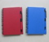 Recycled notebook/recycle notepad