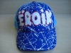 cap/sports cap/mesh cap/baseball cap/2010 fashion cap