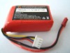 10C li-po battery pack