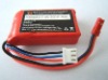 10C li-po battery pack