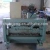 YX20-215-860 metal tile roll forming machine regularly