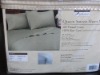 Queen sateen sheet set