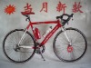 Racing bicycle