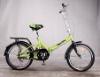 folding bicycle