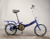 folding bicycle