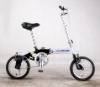 folding bicycle