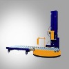 Packaging Machine Wrapper , rotary arm stretch wrapper, rotary arm on line machine