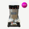 Electronic button making machine