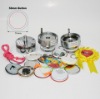 Button making molds