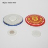 Magnetic Button Badge