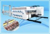 carton machine high speed printing die-cutting (slotter)