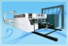 packing machinery 1000 series speed printing die-cutting(slotter)