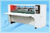 corrugated packing machine thin knife vertical-cut pressing folding marker