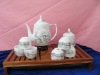 Porcelain Tea Set