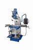 X6336WA  vertical and horizontal turret milling machine