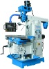 X6336WA Vertical and horizontal turret milling machine