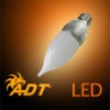 led spotlight, spotlight, led lamp