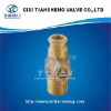 Gas Valve,brass valve,angle valve(TS-V07)