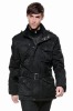 cotton jacket( jacket,mens  jacket)(09212)