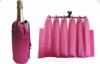 Bottle Cooler/Wine Cooler/Ice Pack/Cooler Pack