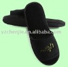 indoor slipper terry slipper  EVA shipper spa slipper  aviation slipper Disposable slippers hotel amenity(HY-SLIPPERS-079)