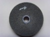 non-woven abrasives wheel/Non-woven Convolute wheel