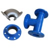 ductile iron pipe fittings