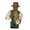 Jazz Statue