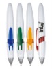 plastic promotion pen