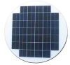 Round Solar panel 60W