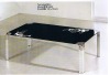 YM922 Glass coffee table