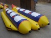 pvc inflatable boat/banana boat/pleasure boat