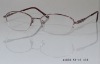 diamond fashion optical frame