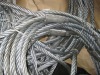 pressed  steel wire rope sling,wire rope sling,rigging