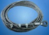 steel wire rope sling,wire rope sling,rope sling,rigging