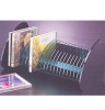 Acrylic CD Rack