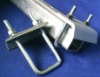 beam clamp with "u"-bolt(fixing fitting;clamp;fixing fitting)