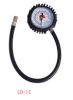 Tyre pressure gauge