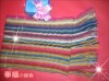 Beauty  Knitted  Strip Scarf